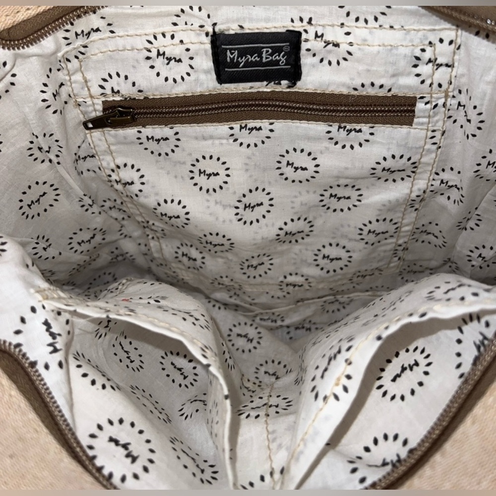 Myra Bag-Sustainable Market Bag - Picture 5 of 9